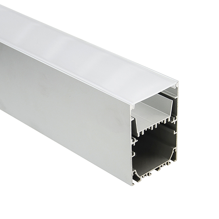 HL-A018 Aluminum Profile - Inner Width 33.5mm(1.31inch) - LED Strip Anodizing Extrusion Channel HL-A018 Aluminum Profile - Inner Width 33.5mm(1.31inch) - LED Strip Anodizing Extrusion Channel